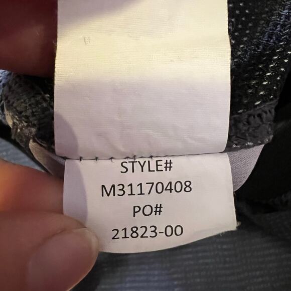 Prana Mojo Shorts Mens XLGray Pull On Running Stretch Hiking Active Yoga - Picture 7 of 11